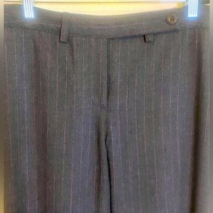 Lilly Pulitzer pinstripe pants